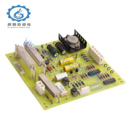 GE Fanuc DS3800NGDC1A1A