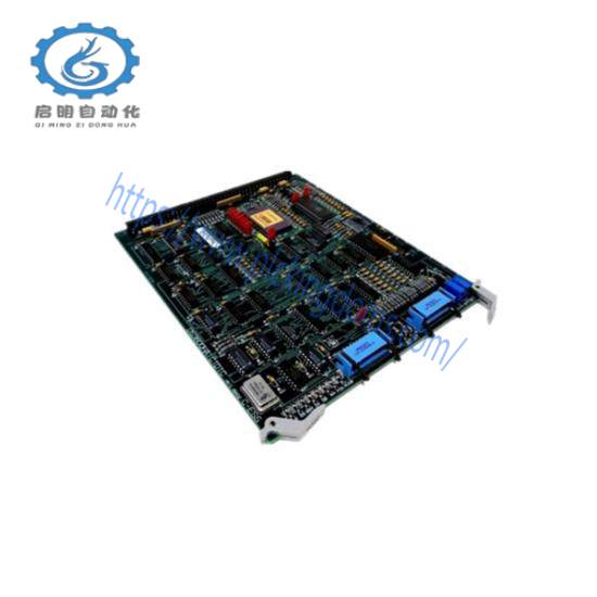 GE Fanuc DS3800NGDC1A Ground Detector Board