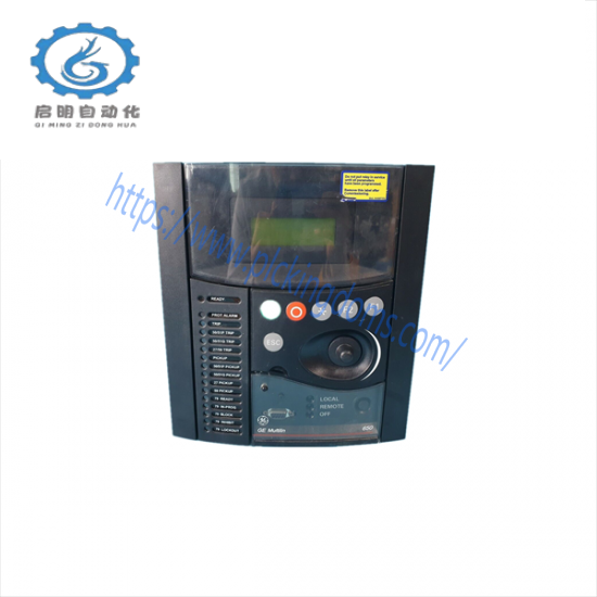 GE FANUC F650BFBF1G0HI DIGITAL BAY CONTROLLER