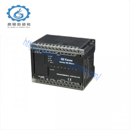 GE FANUC GTX63A4P PLC MODULE