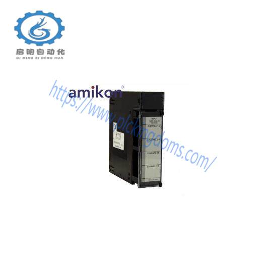 GE Fanuc HE693ADC415E Module