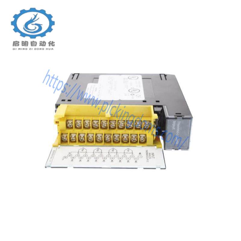 GE fanuc HE693THM449 4-channel Analog Thermocouple Module