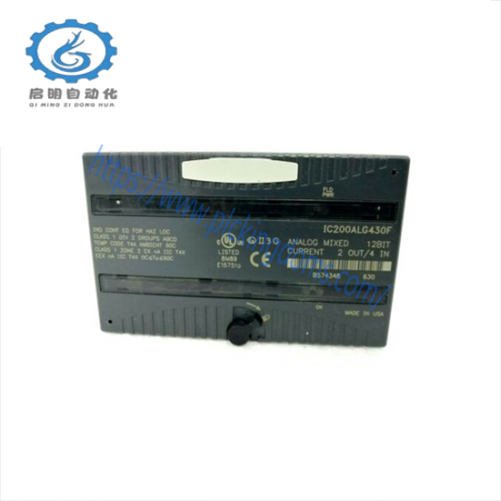 GE IC200MDL940E