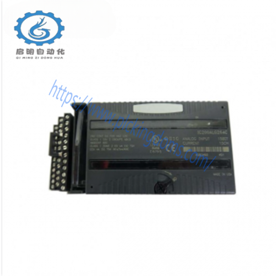 GE FANUC IC200ALG263 Analog Input Module