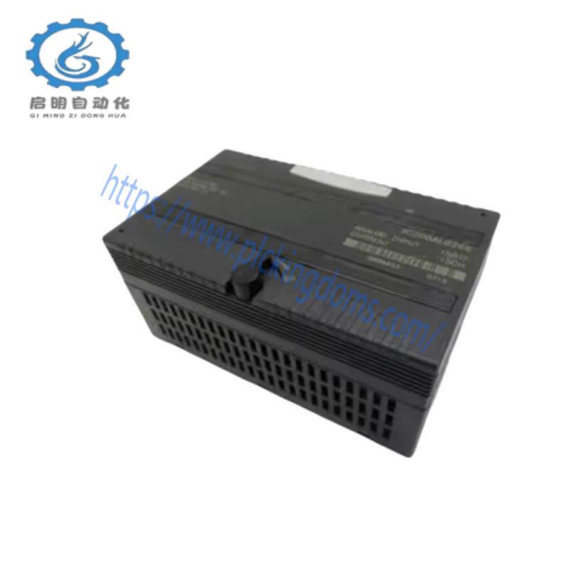GE Fanuc IC200ALG266 Analog Input New