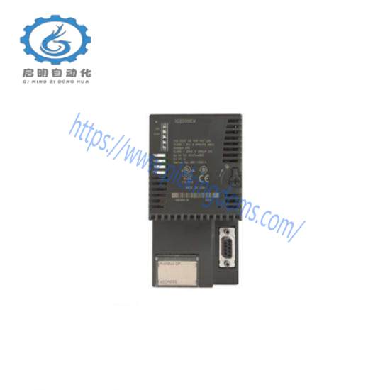 GE Fanuc IC200BEM003 PROFIBUS Master Module