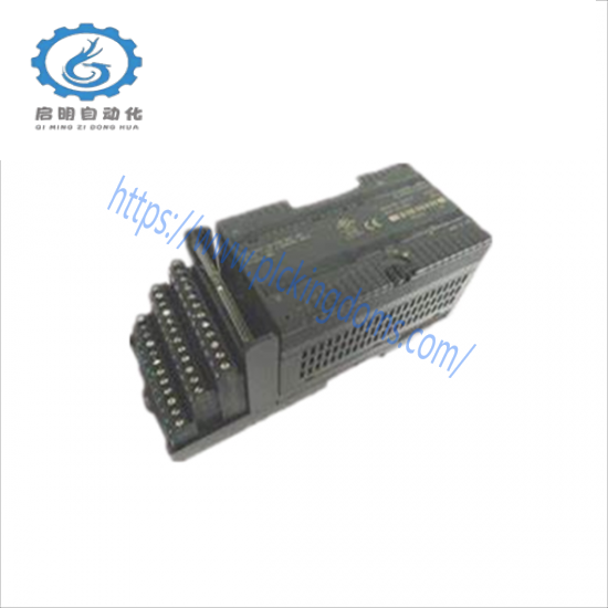 GE FANUC IC200CHS022L Compact Carrier I/O Box