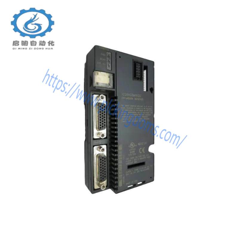GE Fanuc IC200ERM002 Expansion Receiver
