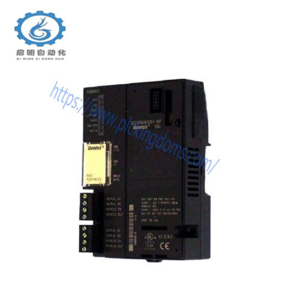 GE Fanuc IC200GB1001  Versamax PLC