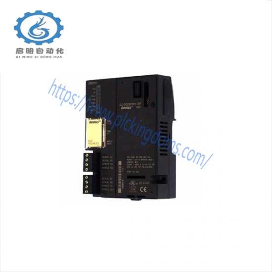 GE FANUC IC200GBI001FH Network Interface Unit
