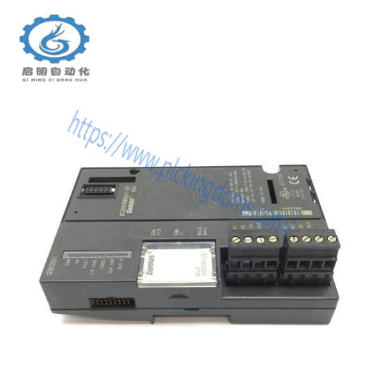 GE Fanuc IC200GBI001GJ  Network Interface Unit