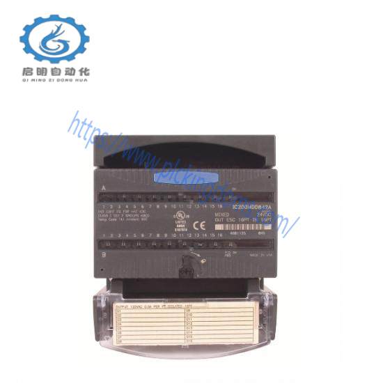 GE Fanuc IC200MDD842  Versamax PLC