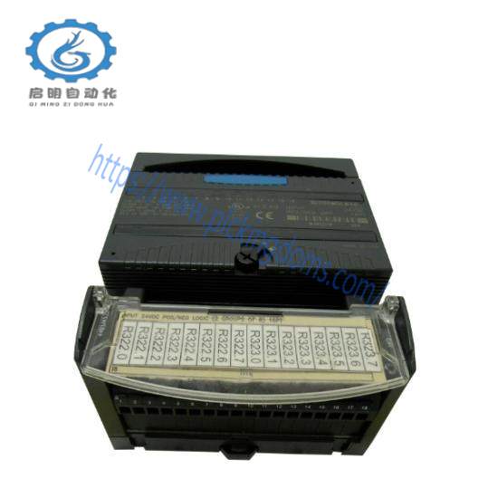 GE Fanuc IC200MDL640B  Versamax PLC
