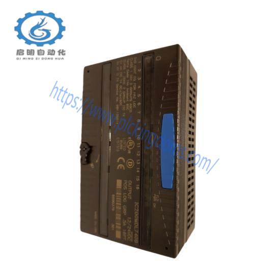 GE FANUC IC200MDL740B