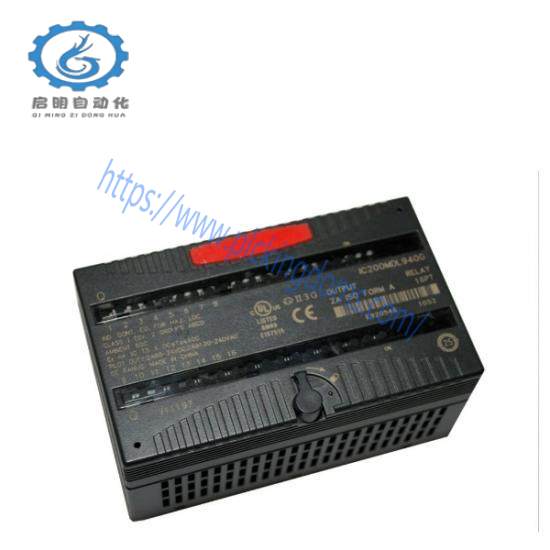 GE Fanuc IC200MDL940G  Versamax PLC