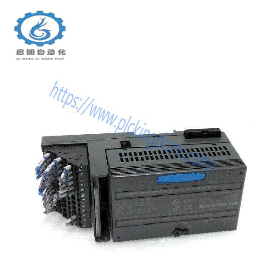 GE Fanuc IC200MLD750 Output Module  Versamax PLC