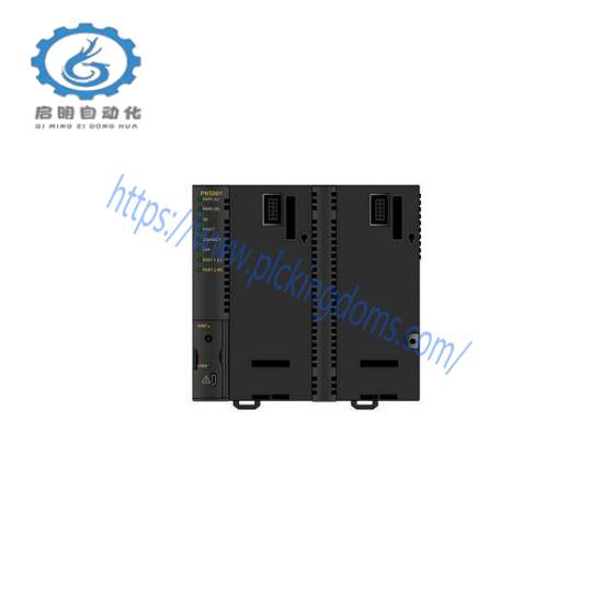 GE FANUC IC200PNS001 PROFINET SCANNER MODULE