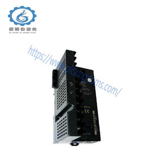 GE Fanuc IC200PWB001D  Versamax PLC