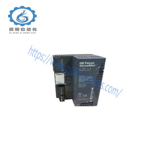 GE FANUC IC200PWR001B VERSA MAX POWER SUPPLY