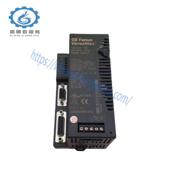 GE FANUC IC200PWR101E POWER SUPPLY