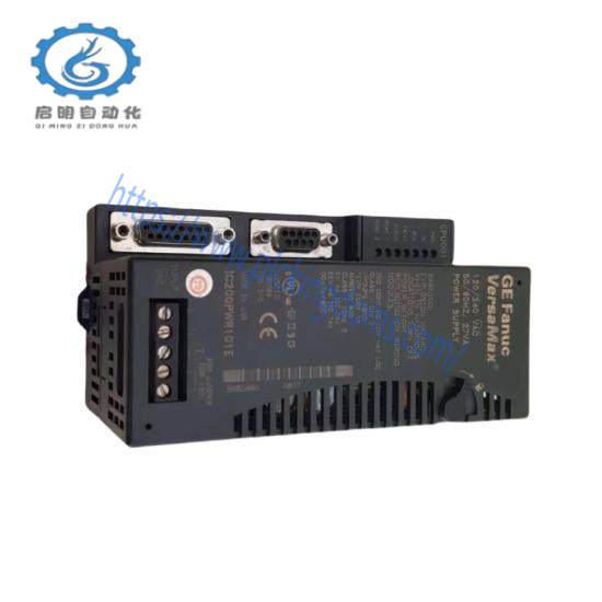 GE FANUC IC200PWR101E POWER SUPPLY