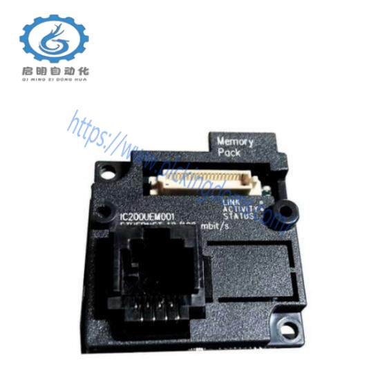 GE Fanuc IC200UEM001 Versamax PLC