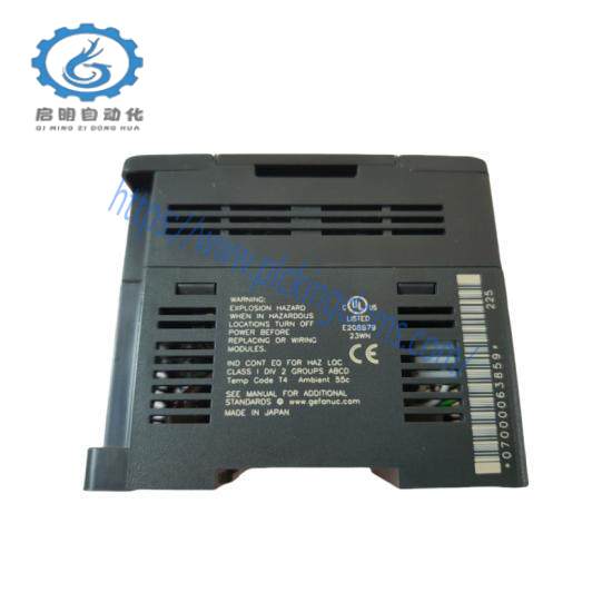 GE FANUC IC200UEX636 Expansion Units