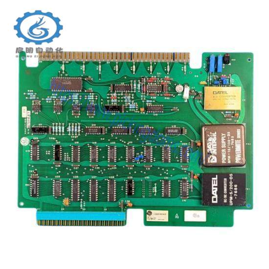 GE FANUC IC600YB842 Analog Input Module