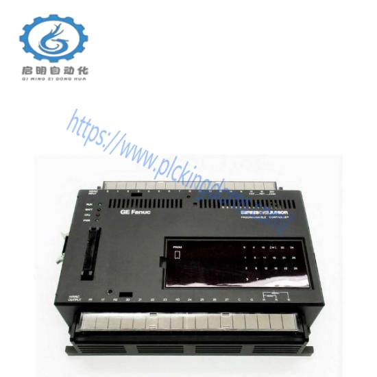 GE Fanuc IC609SJR100  PAC System