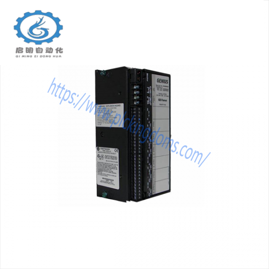 GE FANUC IC660BBA020 I/O Block