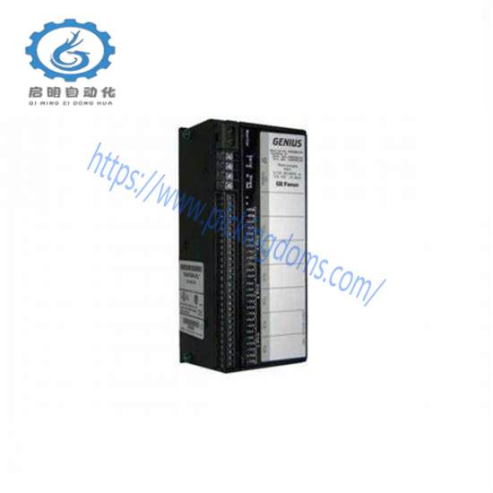 GE FANUC IC660BBA021 DC RTD Input Block