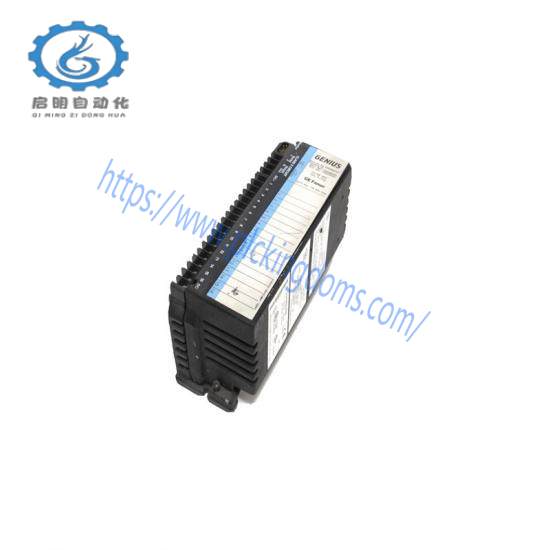 GE Fanuc IC660BBD021W 24/48 VDC Sink I/O