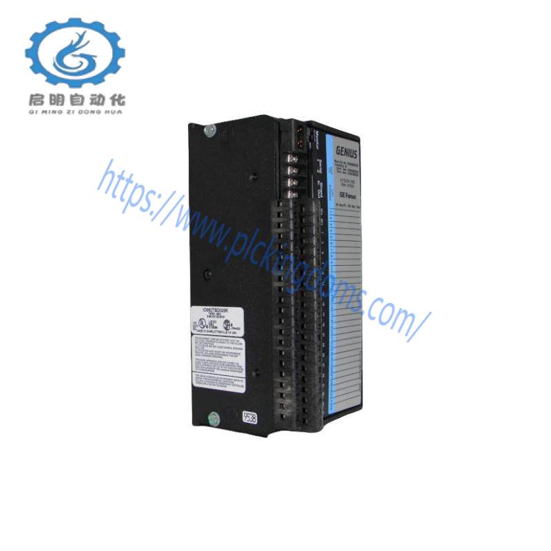 GE IC660B BD022