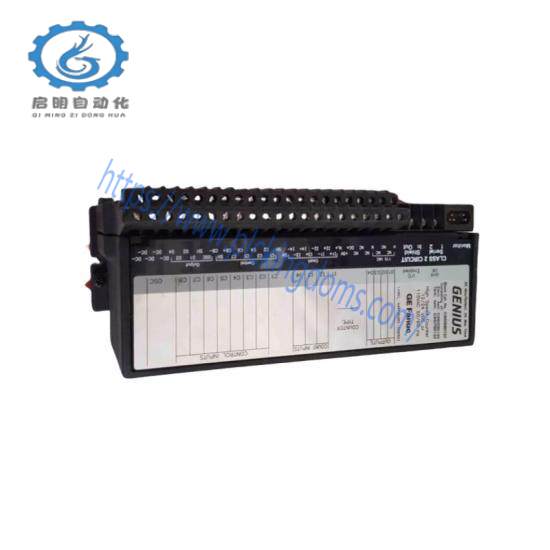 GE FANUC IC660BBD120