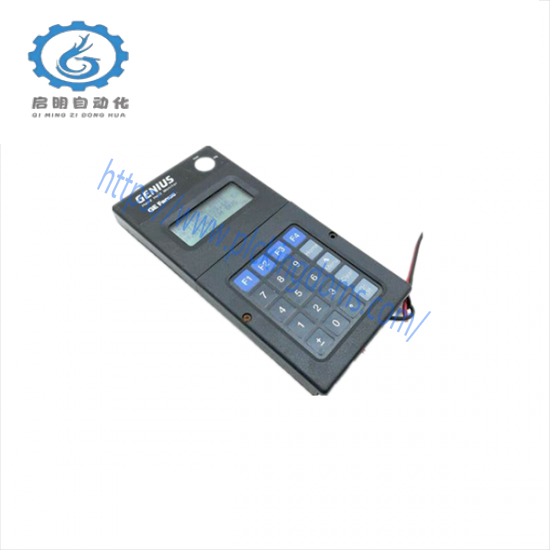 GE FANUC IC660BPM500 Hand-Held Monitor