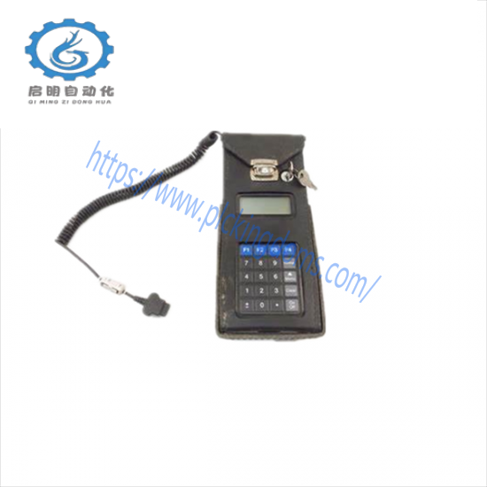 GE FANUC IC660HHM501L HAND HELD MONITOR