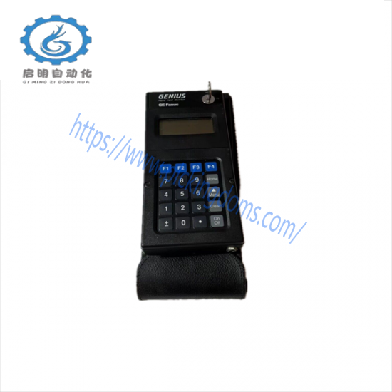 GE FANUC IC660HHM501R hand-held monitor