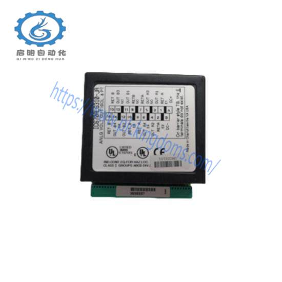 GE FANUC IC670ALG310