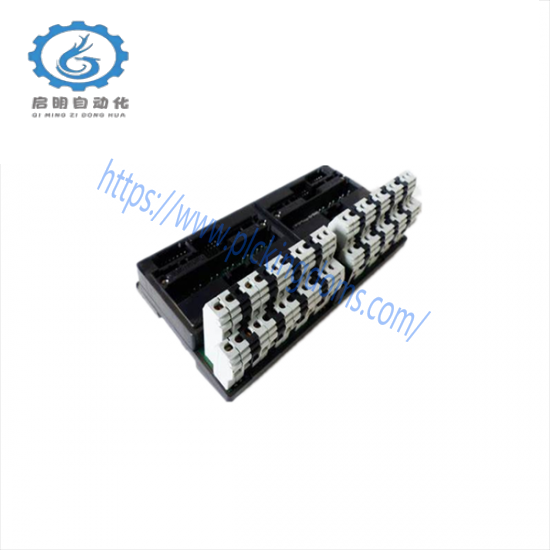 GE FANUC IC670CHS002F I/O Terminal Block