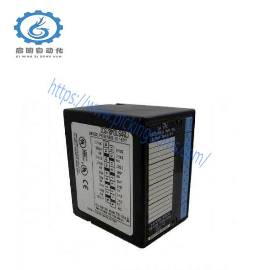GE Fanuc IC670MDL640  Versamax PLC
