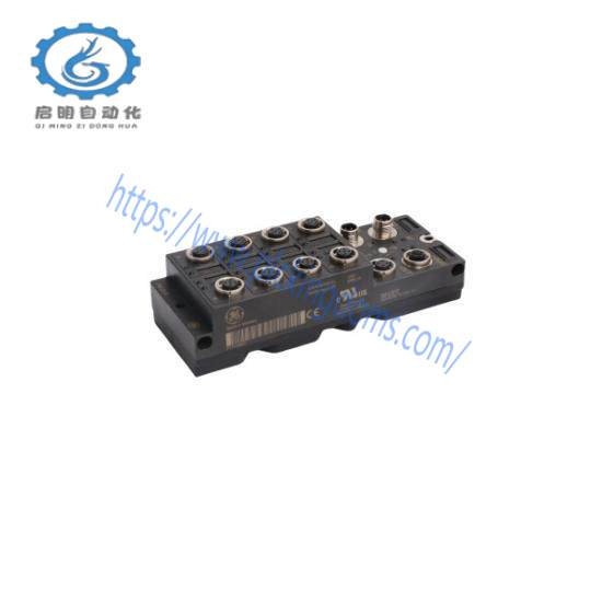 GE Fanuc IC676PBI008  Input Block