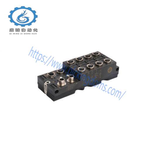 GE Fanuc IC676PBI008  Input Block
