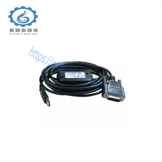 GE FANUC IC690USB901 PLC Programming Cable