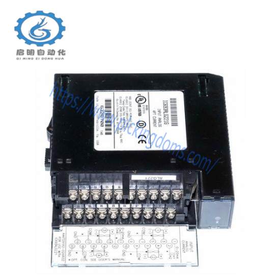 GE Fanuc IC693ALG221G  PAC Systems RX3i