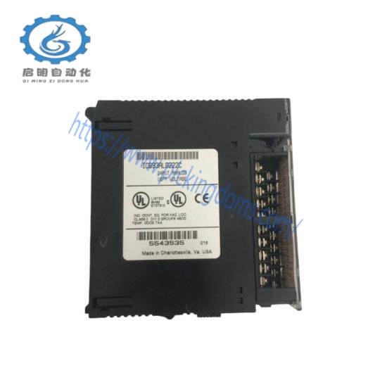 GE IC693ALG222