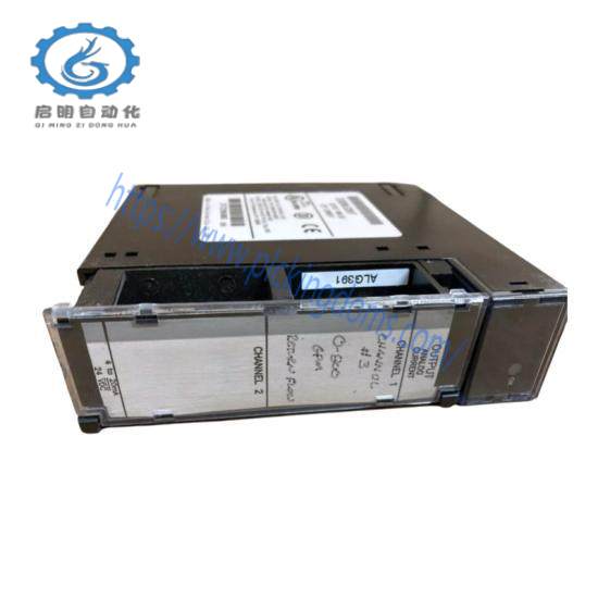 GE FANUC IC693ALG391 Series 90-30