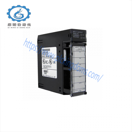 GE FANUC IC693ALG442CA analog I/O module