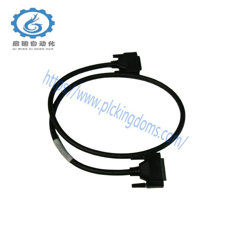 GE Fanuc IC693CBL327 I/O Interface Cable