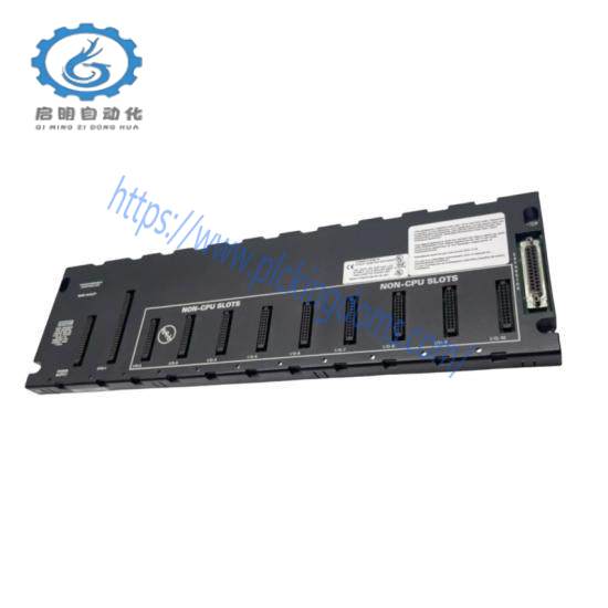 GE FANUC IC693CHS392 Rack