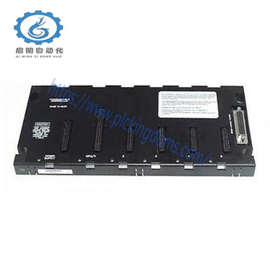 GE FANUC IC693CHS397E CPU base